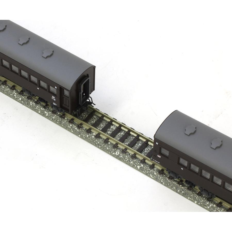 カトー（KATO） スハ44系 特急「はと」 7両基本セット 【KATO・10-1659