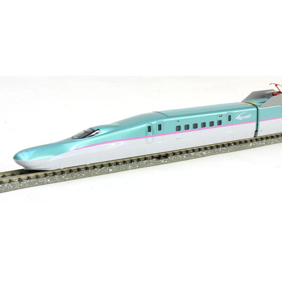 E5系新幹線 はやぶさ 基本セット 3両 Kato 10 1663 10 1663 ミッドナイン 通販 Yahoo ショッピング