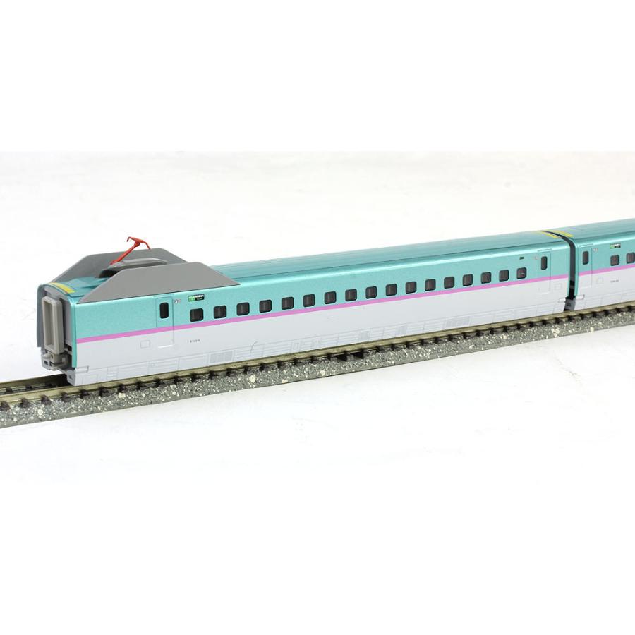 カトー E5系新幹線「はやぶさ」 増結セットA(3両) 【KATO・10 カトー E5系新幹線「はやぶさ」 増結セットA(3両) 【KATO・10