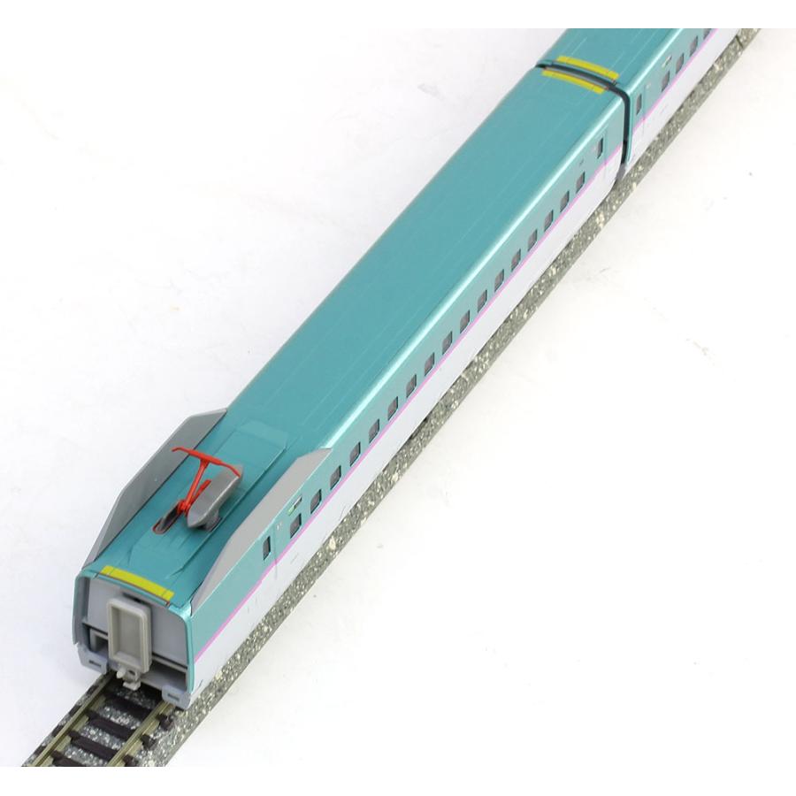 カトー E5系新幹線「はやぶさ」 増結セットA(3両) 【KATO・10 カトー E5系新幹線「はやぶさ」 増結セットA(3両) 【KATO・10