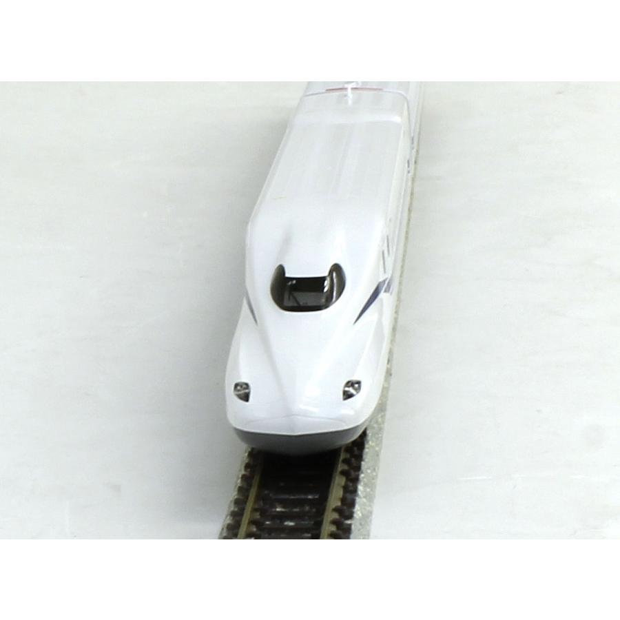 カトー N700S新幹線「のぞみ」 基本セット(4両) 【KATO・10-1697 カトー N700S新幹線「のぞみ」 基本セット(4両) 【KATO・10-1697