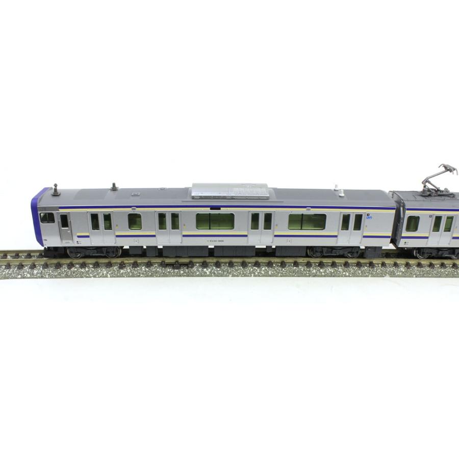 カトー（KATO） E235系1000番台 横須賀線 総武快速線 基本セット（4両