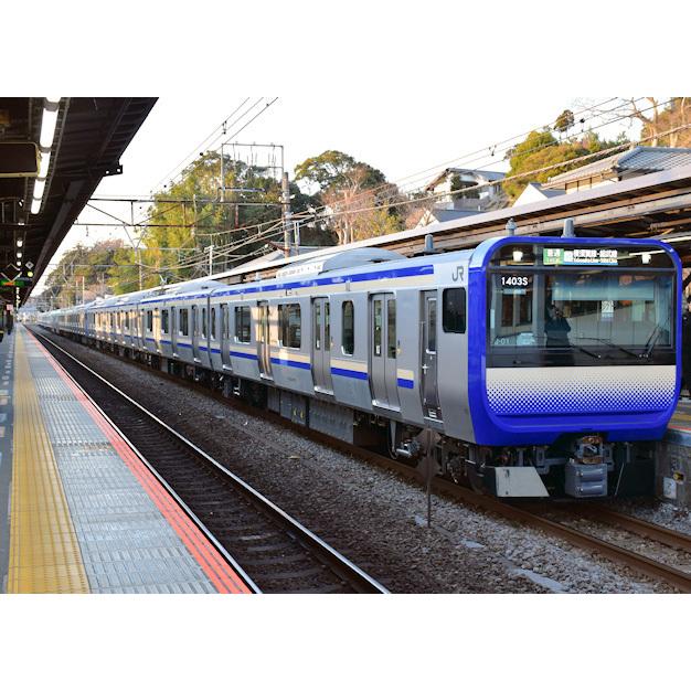 カトー E235系1000番台 横須賀線 総武快速線 付属編成セット(4 カトー E235系1000番台 横須賀線 総武快速線 付属編成セット(4