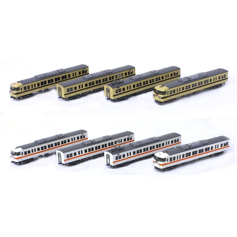 カトー 117系 JR東海色+リバイバルカラー 8両セット 【特別企画 カトー 117系 JR東海色+リバイバルカラー 8両セット 【特別企画