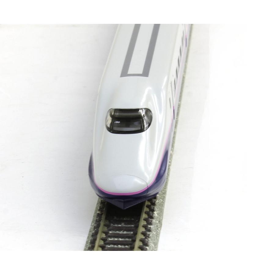 E2系1000番台新幹線 「やまびこ とき」 6両基本セット 【KATO・10-1718