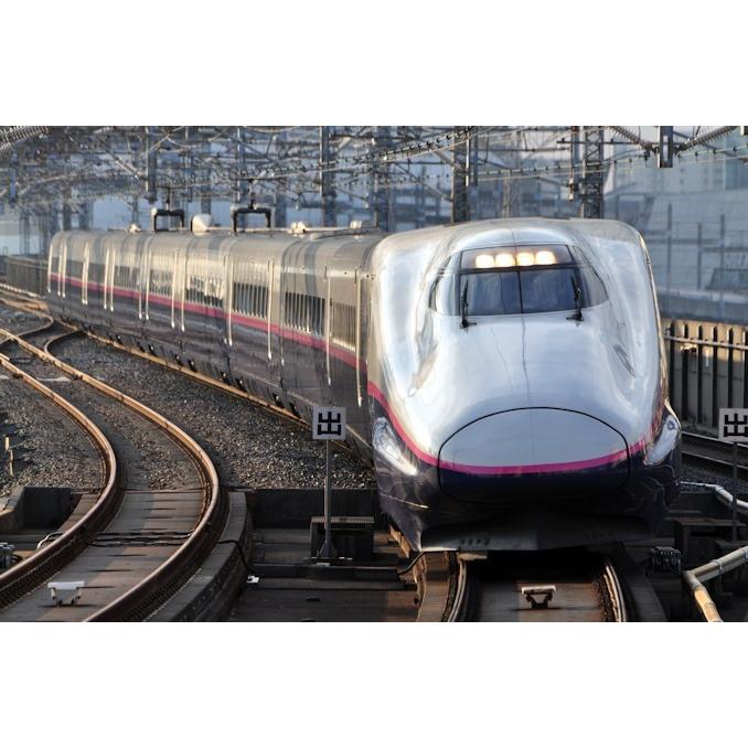 E2系1000番台新幹線 「やまびこ とき」 4両増結セット 【KATO・10-1719