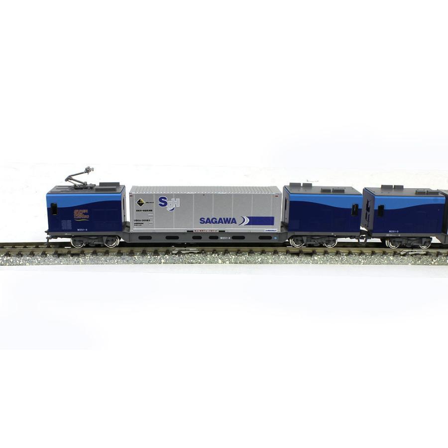 カトー ※再生産 8月発売※M250系 スーパーレールカーゴ(U50A カトー ※再生産 8月発売※M250系 スーパーレールカーゴ(U50A
