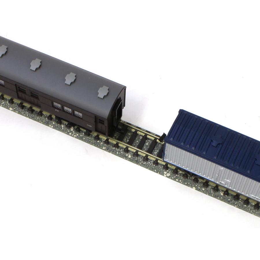 カトー（KATO） 郵便 荷物列車「東海道 山陽」6両セットB 【KATO・10