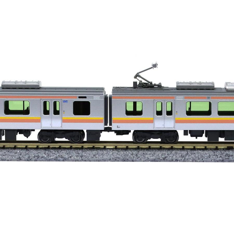 カトー（KATO） E129系0番台 4両セット 【KATO・10-1735】 : ミッド