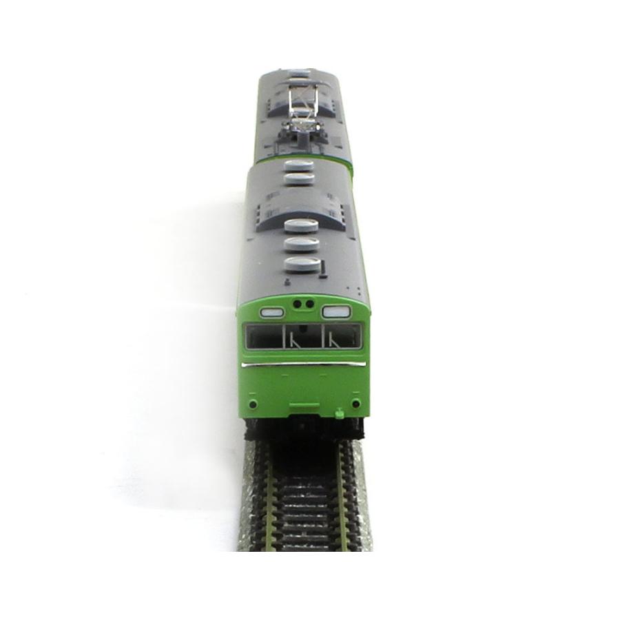 カトー（KATO） 103系 ウグイス 4両セット 【KATO・10-1743C