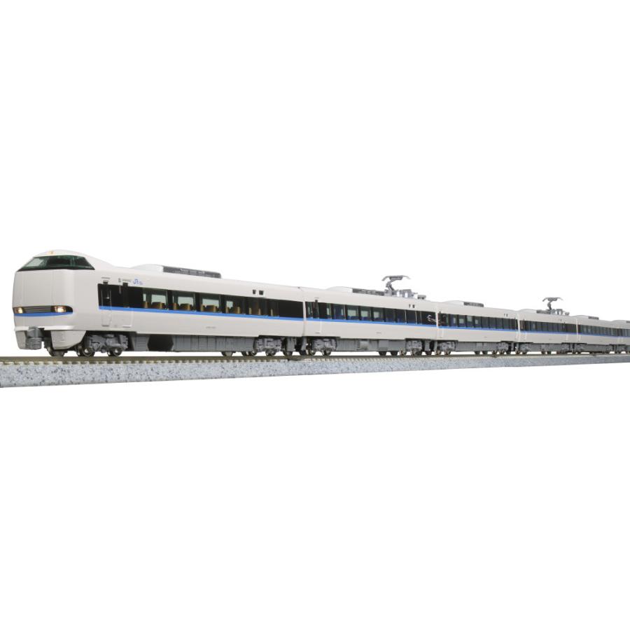 KATO 683系4000番台 サンダーバード (リニューアル車)基本セット4両 683系4000番台 「サンダーバード」(リニューアル車) 基本セット
