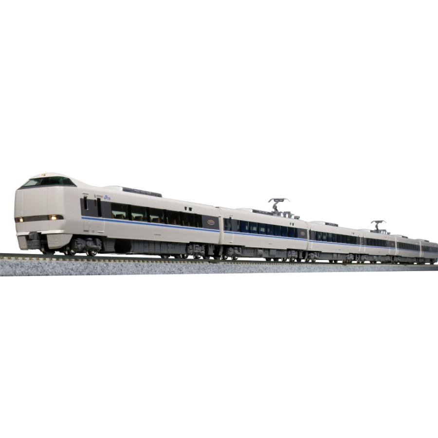 カトー 683系4000番台「サンダーバード」 (旧塗装)9両セット カトー 683系4000番台「サンダーバード」 (旧塗装)9両セット