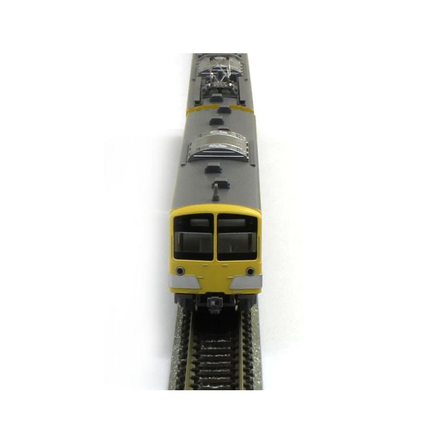カトー 西武鉄道 新101系新塗色 4両基本セット 【KATO・10-1751 カトー 西武鉄道 新101系新塗色 4両基本セット 【KATO・10-1751