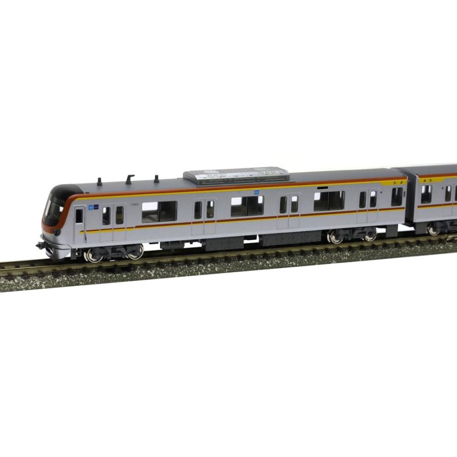 カトー 東京メトロ有楽町線 副都心線 17000系 6両基本セット カトー 東京メトロ有楽町線 副都心線 17000系 6両基本セット