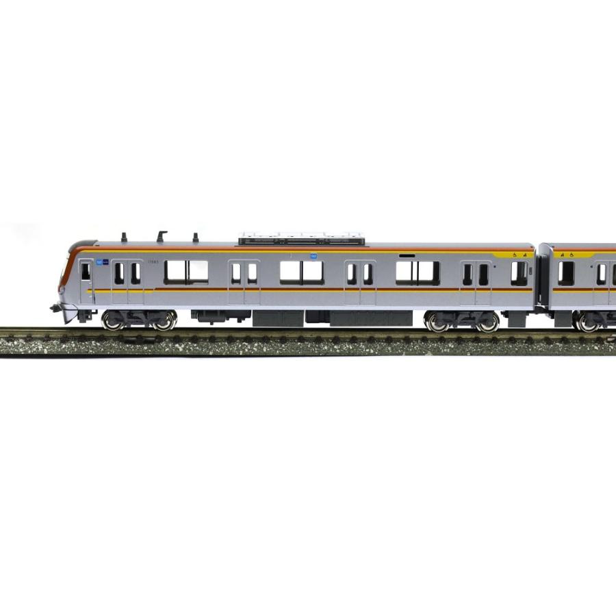 カトー 東京メトロ有楽町線 副都心線 17000系 6両基本セット カトー 東京メトロ有楽町線 副都心線 17000系 6両基本セット