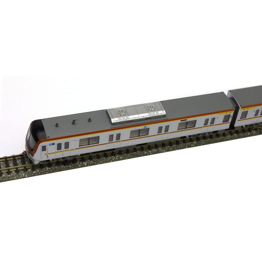 カトー 東京メトロ有楽町線 副都心線 17000系 6両基本セット カトー 東京メトロ有楽町線 副都心線 17000系 6両基本セット