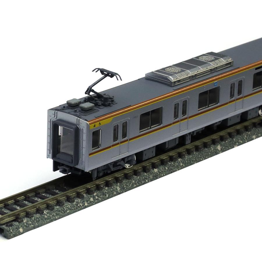 カトー 東京メトロ有楽町線 副都心線 17000系 4両増結セット カトー 東京メトロ有楽町線 副都心線 17000系 4両増結セット