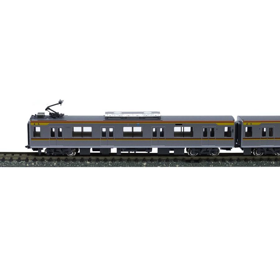 カトー 東京メトロ有楽町線 副都心線 17000系 4両増結セット カトー 東京メトロ有楽町線 副都心線 17000系 4両増結セット