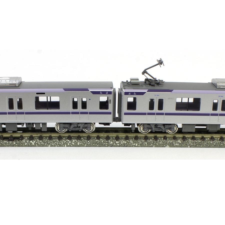 カトー 東京メトロ半蔵門線 18000系 6両基本セット 【KATO・10