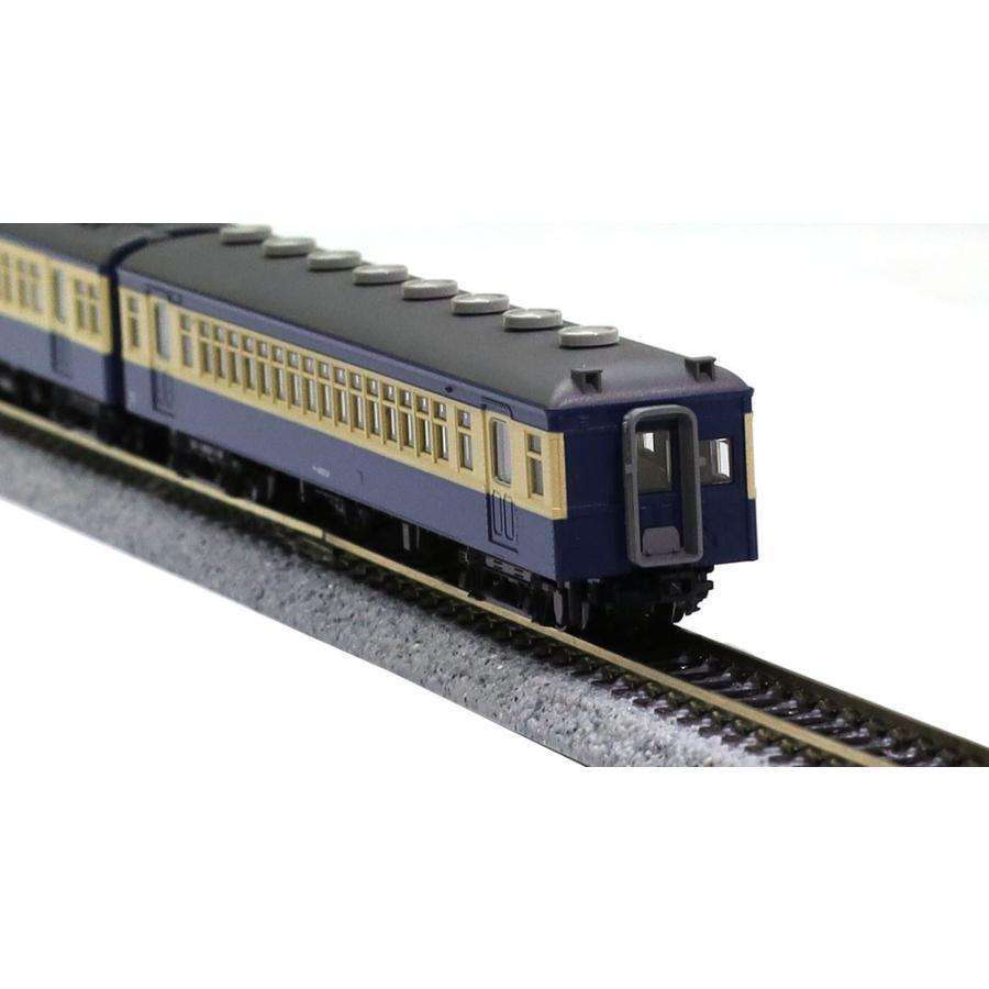 カトー（KATO） クモハ52（1次車） 飯田線 4両セット 【KATO・10-1764