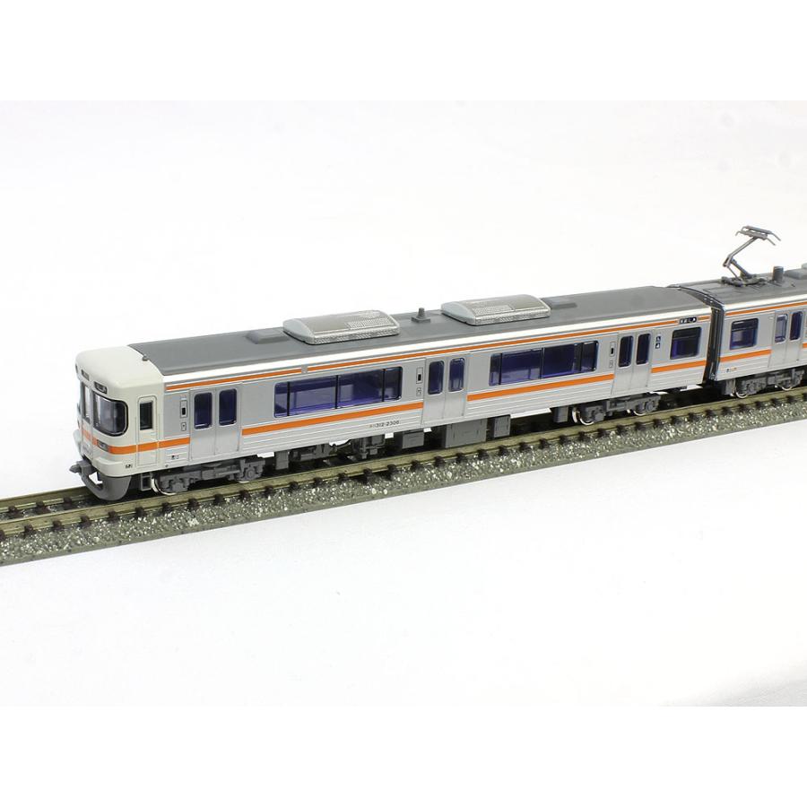 カトー（KATO） 313系2300番台 2両セット 【KATO・10-1773】 : ミッド