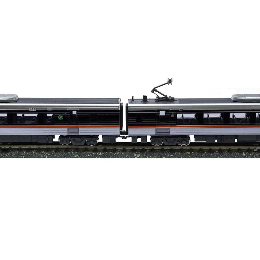 カトー（KATO） 383系「しなの」 6両基本セット 【KATO・10-1781