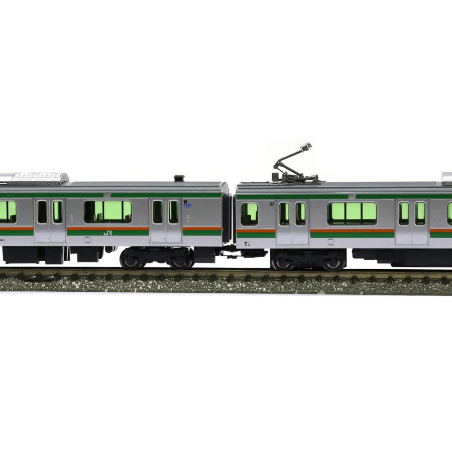 カトー E231系1000番台東海道線(更新車) 基本セット(4両 カトー E231系1000番台東海道線(更新車) 基本セット(4両