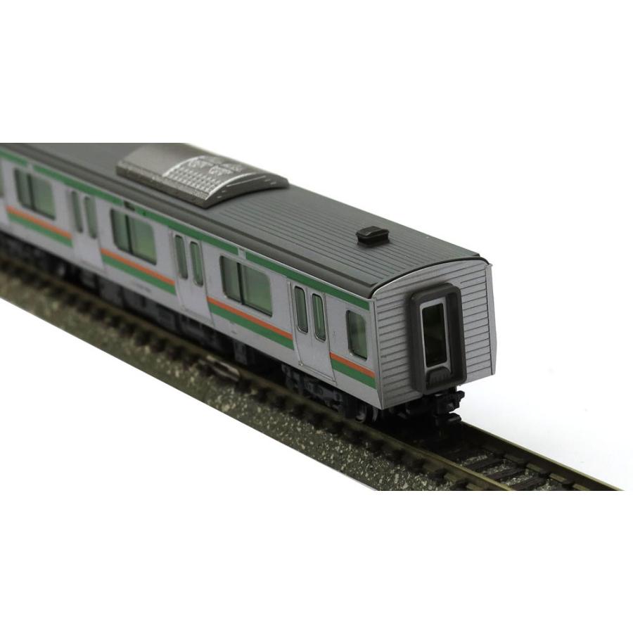 カトー E231系1000番台東海道線(更新車) 基本セット(4両 カトー E231系1000番台東海道線(更新車) 基本セット(4両