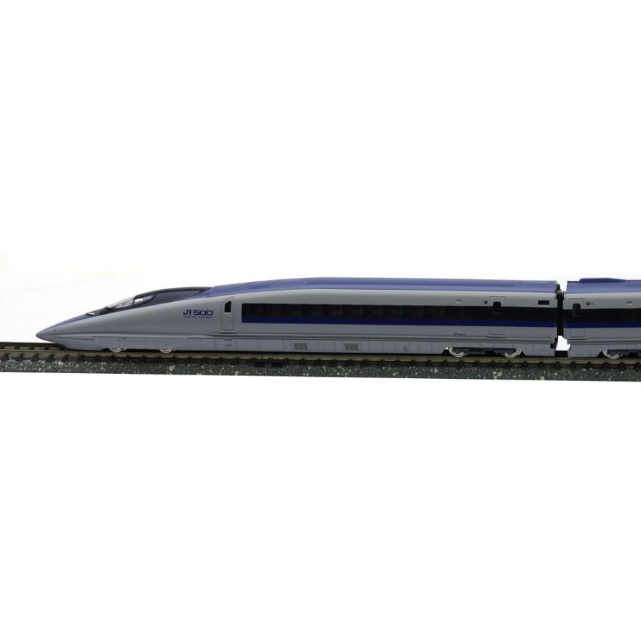 カトー 500系新幹線「のぞみ」 8両基本セット 【KATO・10-1794 カトー 500系新幹線「のぞみ」 8両基本セット 【KATO・10-1794