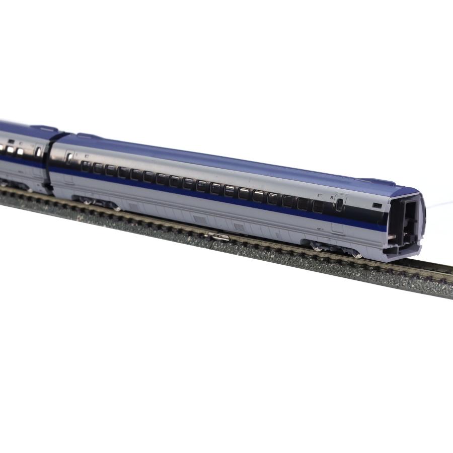 カトー（KATO） 500系新幹線「のぞみ」 8両増結セット 【KATO・10-1795