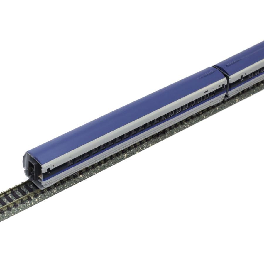 カトー（KATO） 500系新幹線「のぞみ」 8両増結セット 【KATO・10-1795