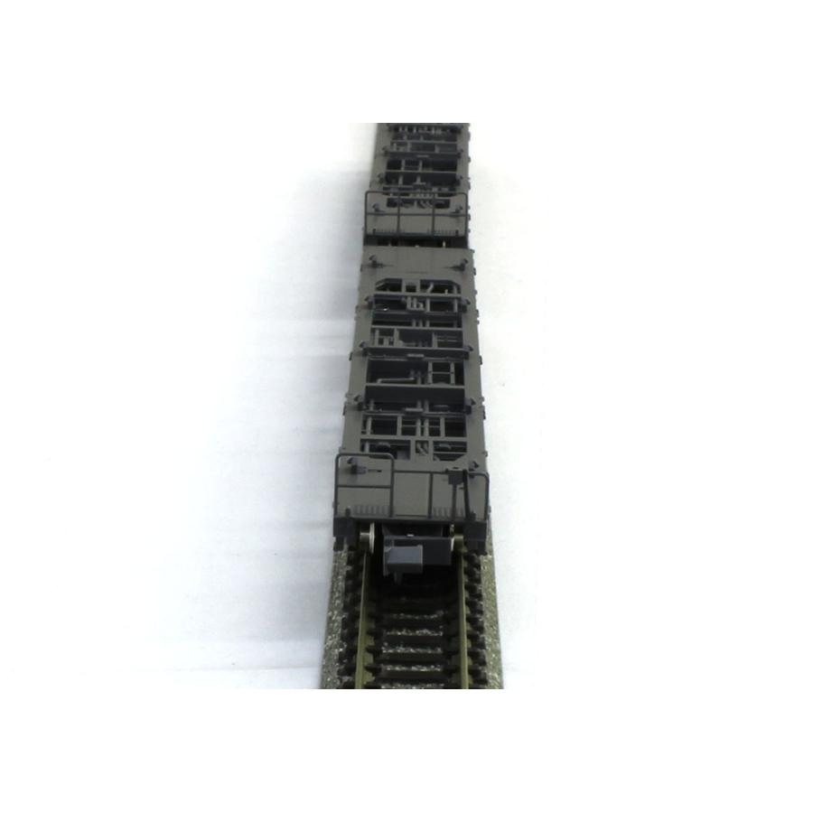 カトー（KATO） ※再生産 8月発売※コキ106+107（JRFマークなし