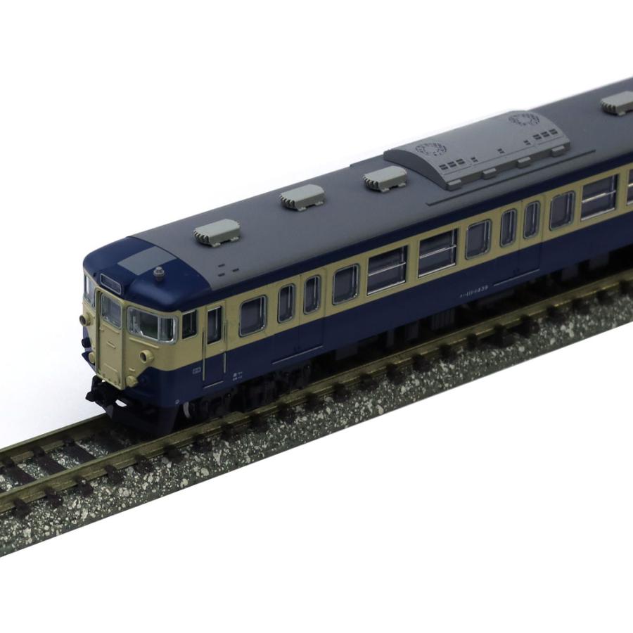 カトー 113系1000番台 横須賀 総武快速線 4両付属編成セット カトー 113系1000番台 横須賀 総武快速線 4両付属編成セット