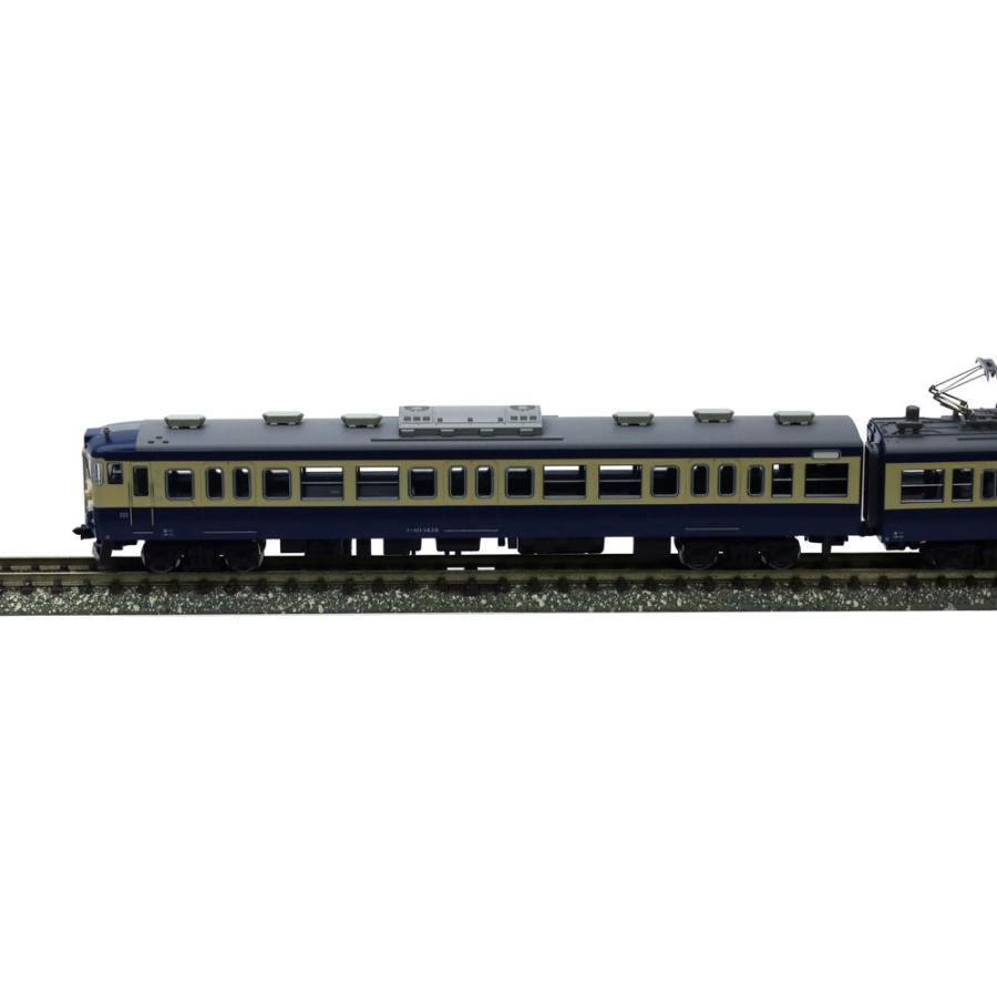 カトー 113系1000番台 横須賀 総武快速線 4両付属編成セット カトー 113系1000番台 横須賀 総武快速線 4両付属編成セット