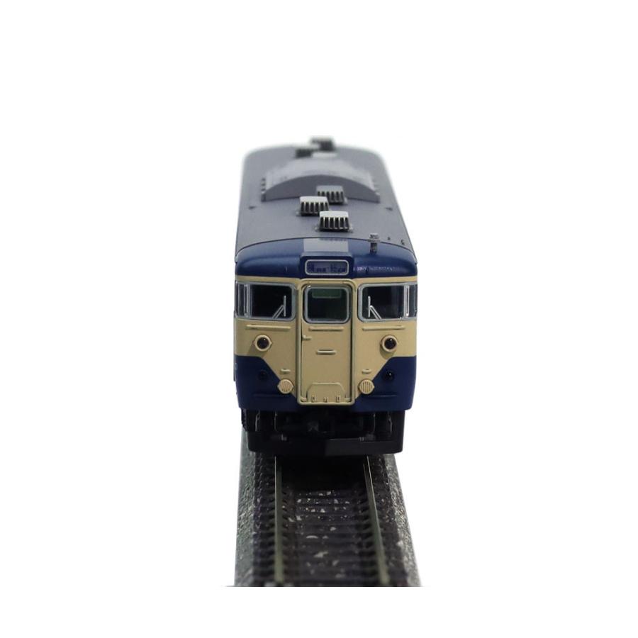 カトー（KATO） 113系1000番台 横須賀 総武快速線 4両付属編成セット