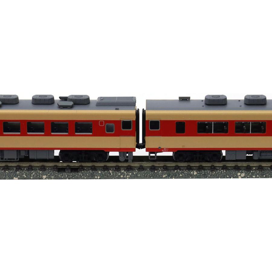 カトー キハ58系 急行「土佐」 5両セット 【KATO・10-1804 カトー キハ58系 急行「土佐」 5両セット 【KATO・10-1804