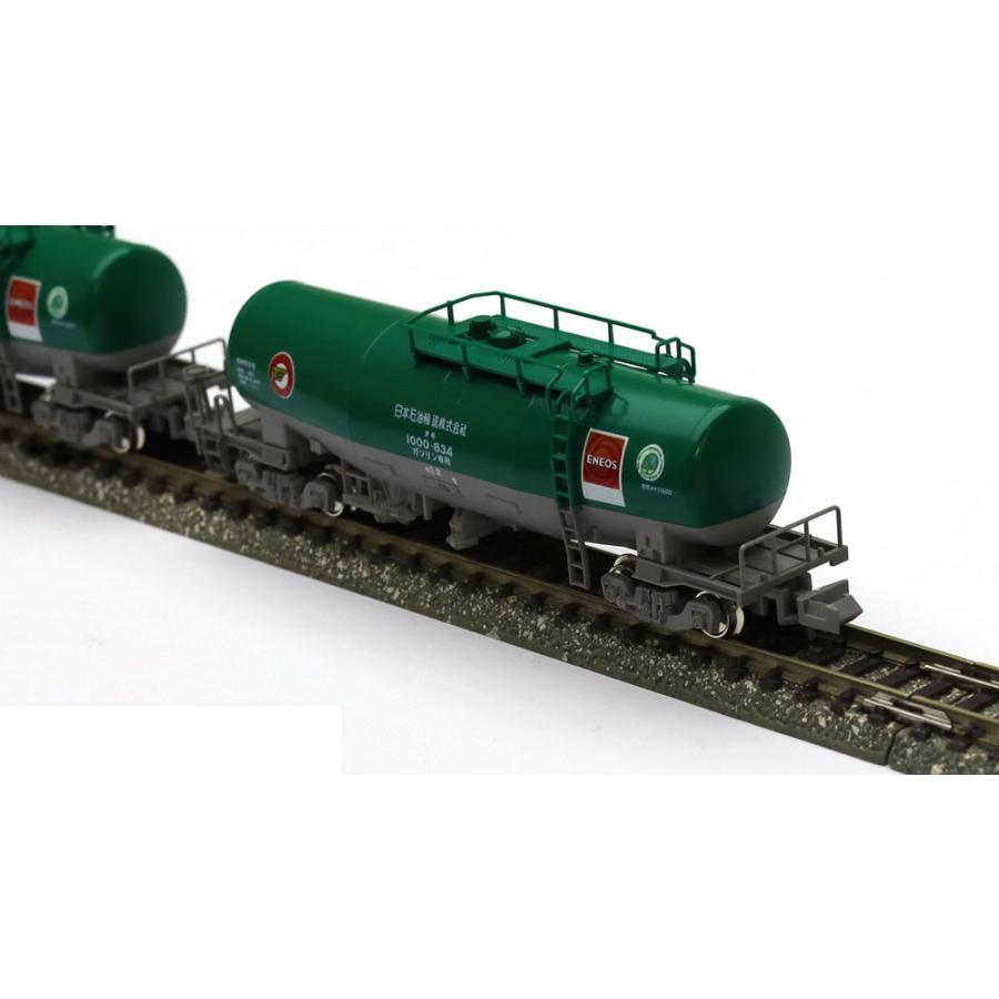 カトー（KATO） タキ1000（後期形） 日本石油輸送 ENEOS エコレール