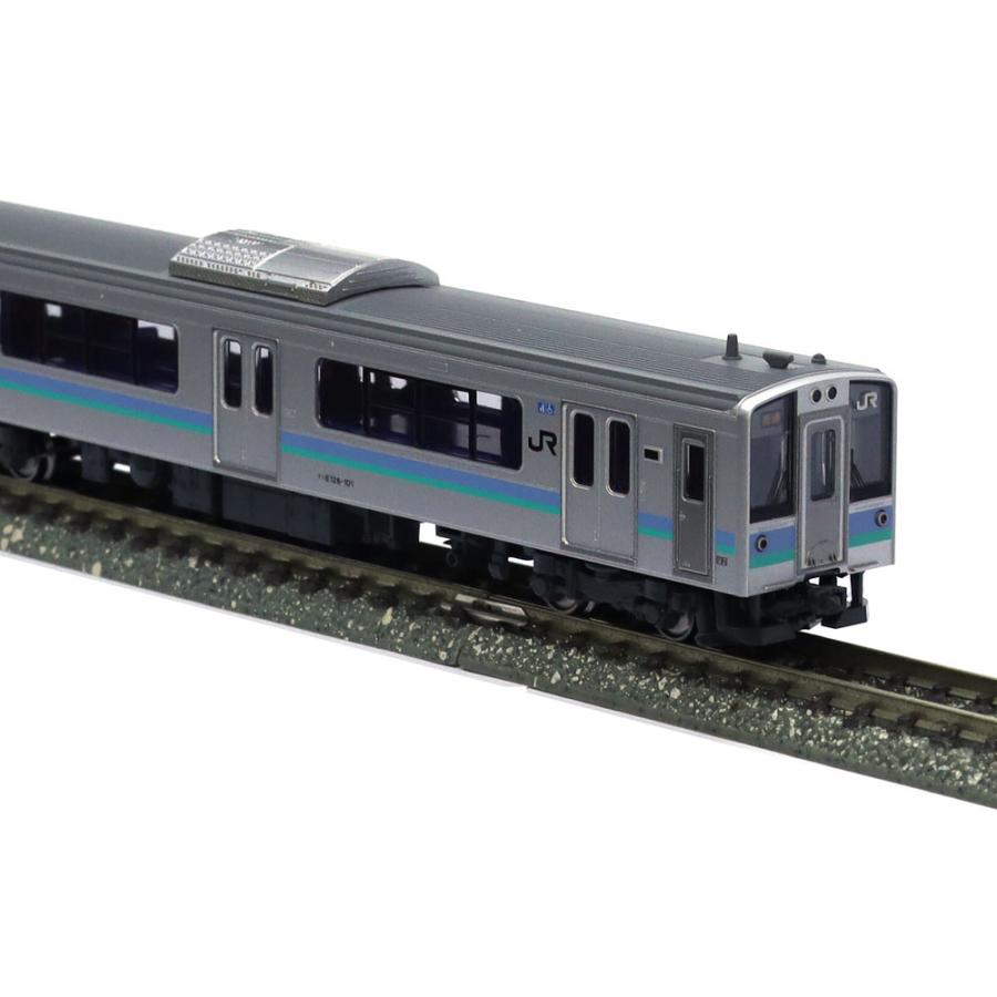 カトー E127系100番台(更新車) 2両セット 【KATO・10-1811