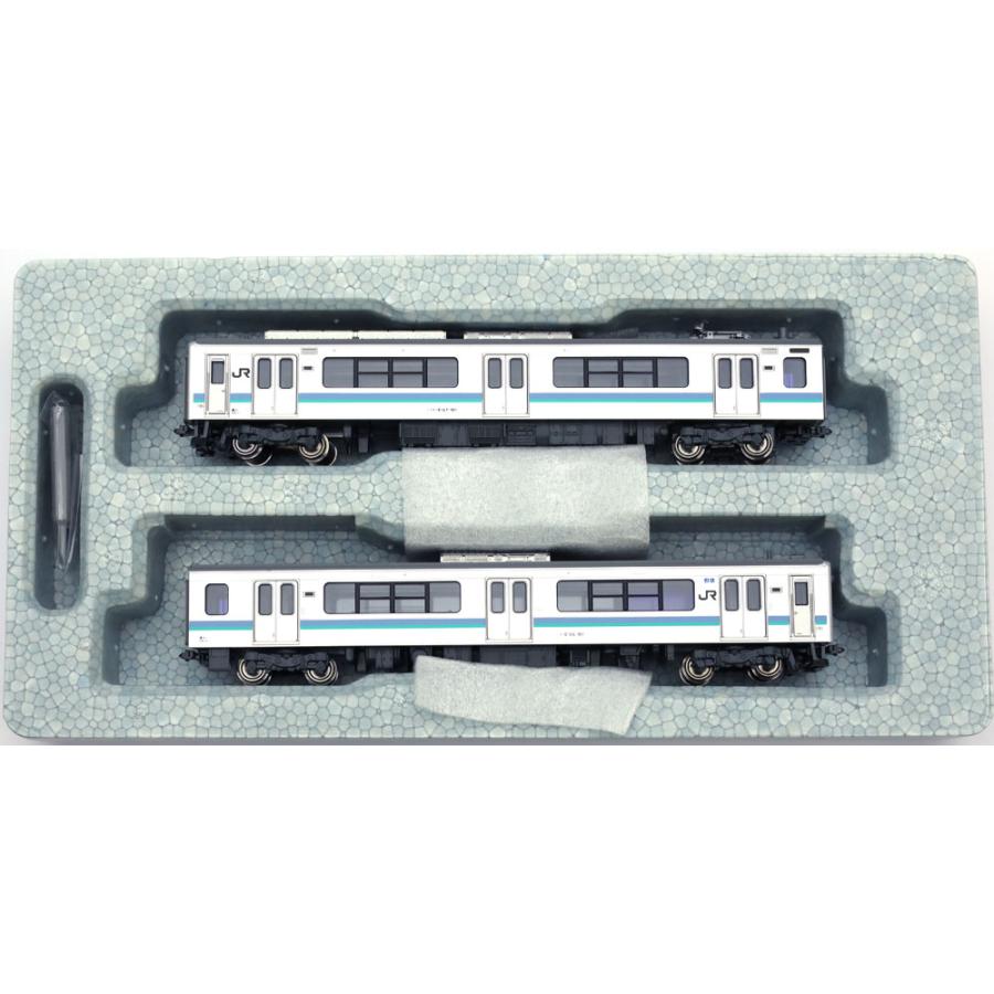 カトー E127系100番台(更新車) 2両セット 【KATO・10-1811