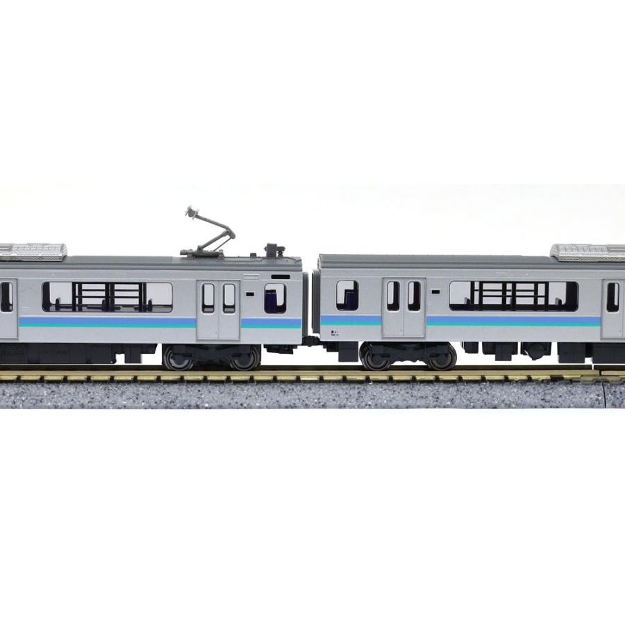 カトー（KATO） E127系100番台 (更新車 霜取りパンタ搭載) 2両セット