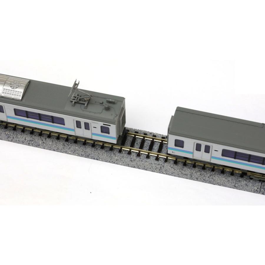 カトー（KATO） E127系100番台 (更新車 霜取りパンタ搭載) 2両セット