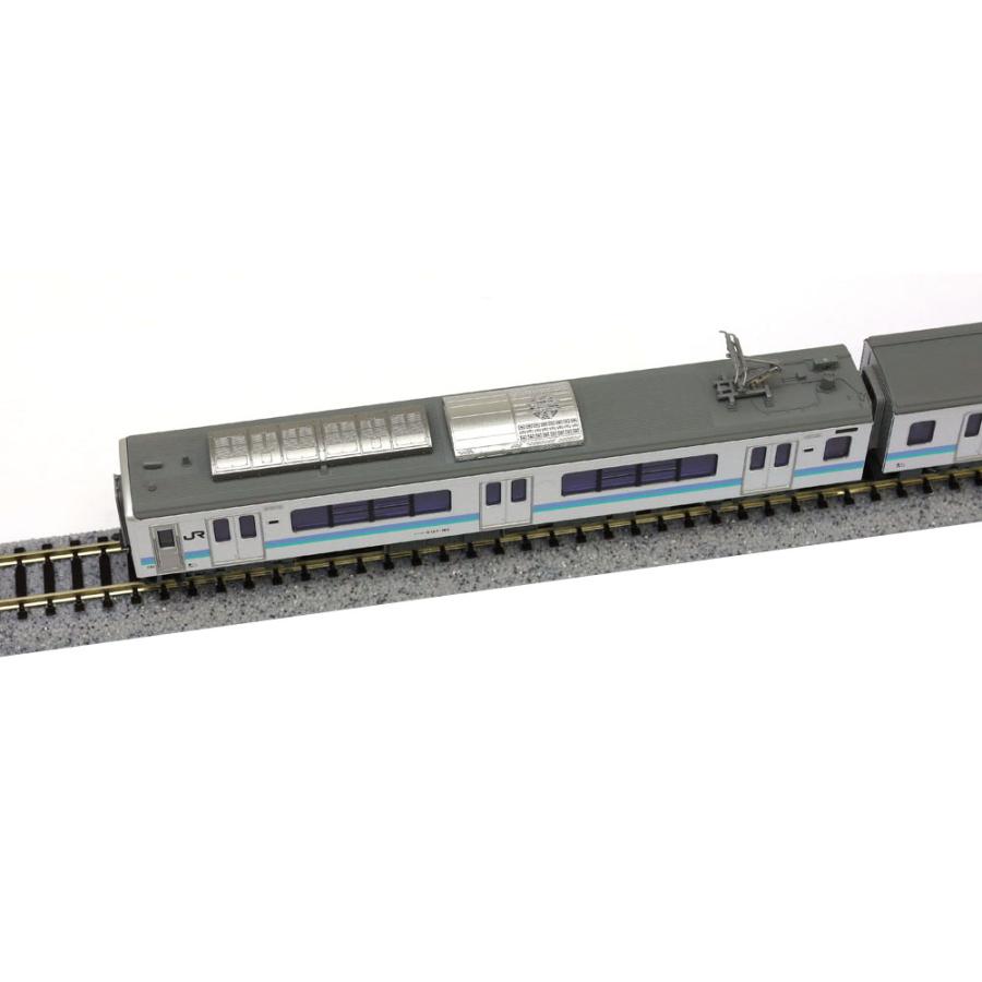 カトー（KATO） E127系100番台 (更新車 霜取りパンタ搭載) 2両セット