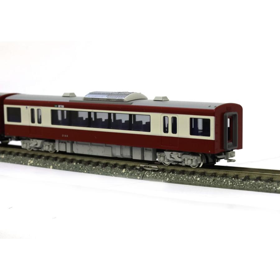 カトー（KATO） 京急2100形 基本セット（4両） 【KATO・10-1815