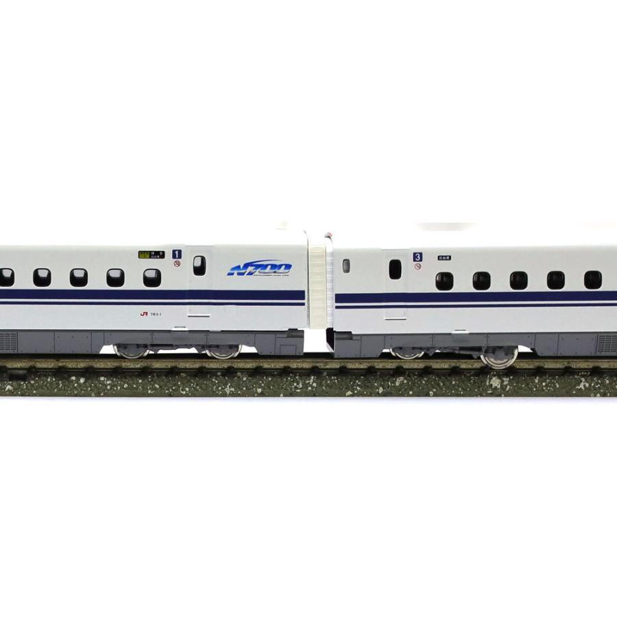 楽天市場】N700系新幹線「のぞみ」 8両基本セット【KATO・10