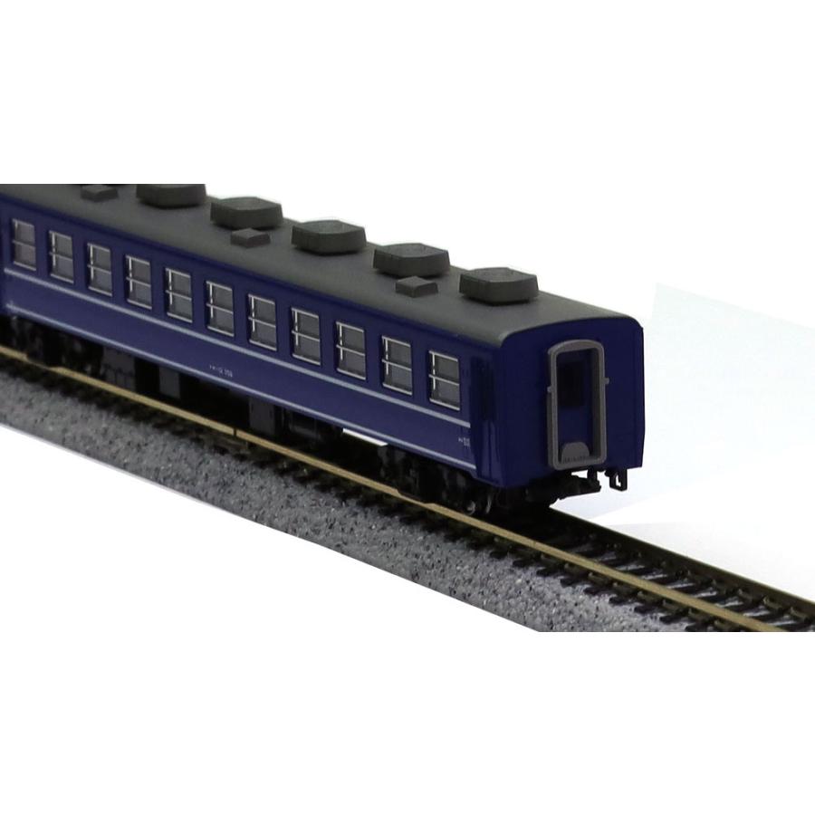 カトー 12系客車 JR西日本仕様 6両セット 【KATO・10-1820 カトー 12系客車 JR西日本仕様 6両セット 【KATO・10-1820