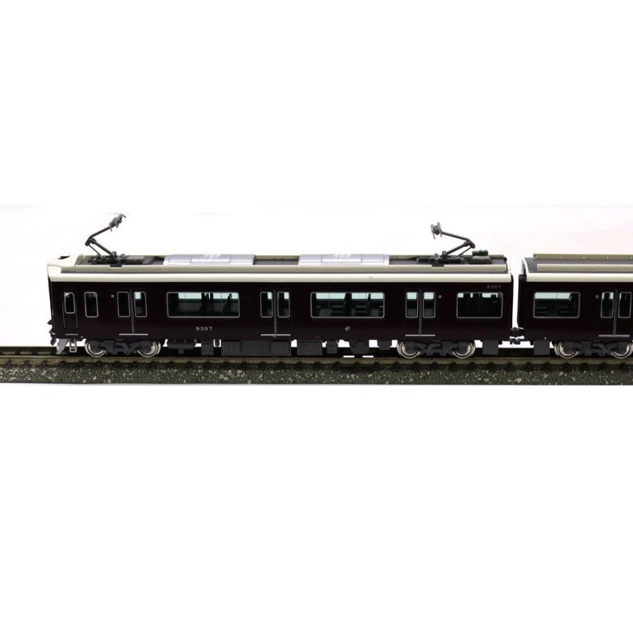 カトー 阪急電鉄9300系 京都線 基本セット(4両) 【KATO・10 カトー 阪急電鉄9300系 京都線 基本セット(4両) 【KATO・10