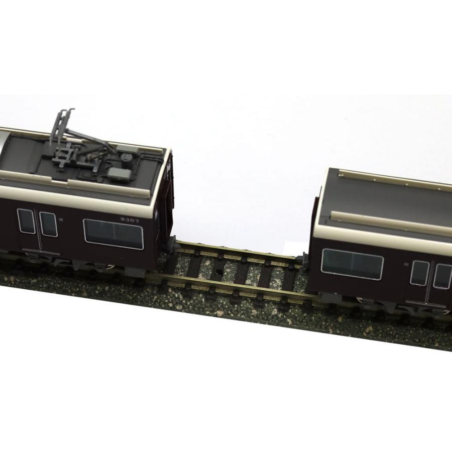 カトー 阪急電鉄9300系 京都線 基本セット(4両) 【KATO・10 カトー 阪急電鉄9300系 京都線 基本セット(4両) 【KATO・10