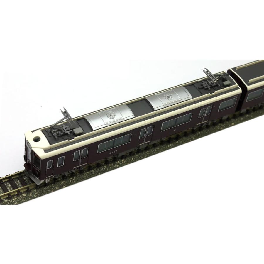 カトー 阪急電鉄9300系 京都線 基本セット(4両) 【KATO・10 カトー 阪急電鉄9300系 京都線 基本セット(4両) 【KATO・10