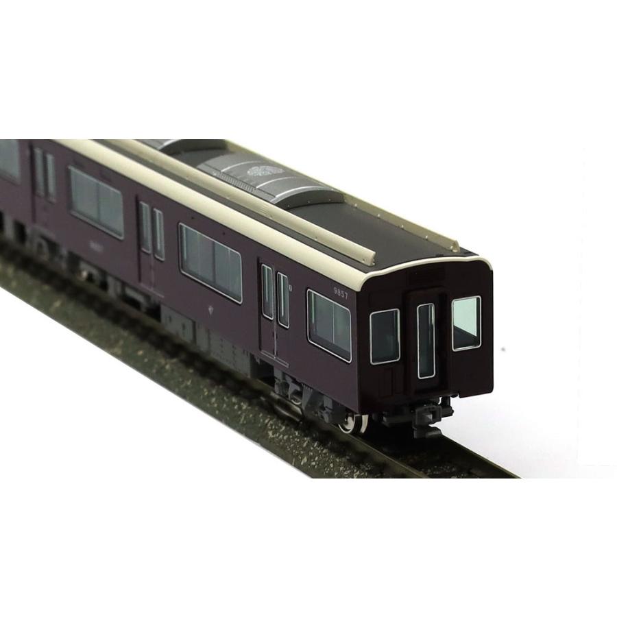 カトー 阪急電鉄9300系 京都線 基本セット(4両) 【KATO・10 カトー 阪急電鉄9300系 京都線 基本セット(4両) 【KATO・10