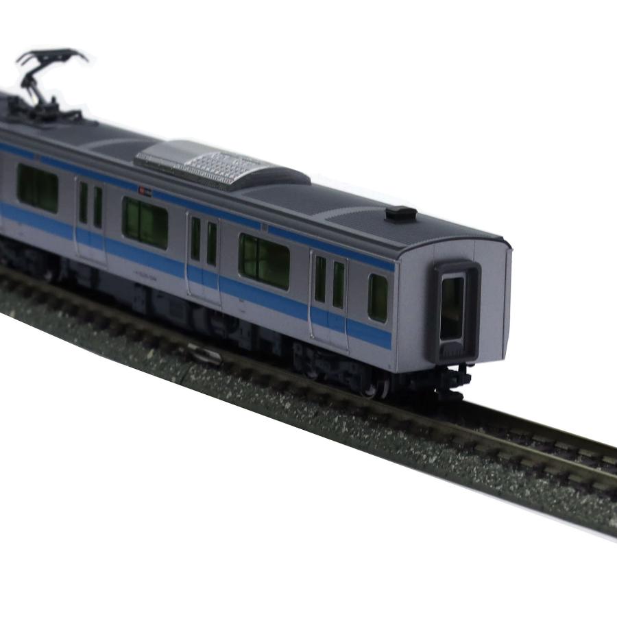 カトー（KATO） E233系1000番台 京浜東北線 基本セット（3両） 【KATO